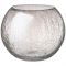 MUZA ваза-шар cracle white 18*21см 380-636 Вид1