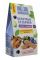КУСНЯШНО сухарики яблочные б/сахара с черникой и смородиной 35г Вид1