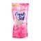 LION Essence Fresh & Soft Кондиционер для белья Pink Elegance (Lovely Kiss), 600 мл Вид1
