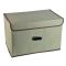 Коробка для хранения 45х30х30 см с крышкой большая микс, артикул: 20119-0097 Вид2