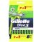 GILLETTE BLUE 3 Simple Sensitive станок д/бритья одноразовый 8шт Вид1