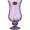 MUZA Ваза elegia lavender 27см 380-812 Вид1