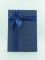 Коробка подарочная с бантом, 29х20х5,5см, 4 цвета, артикул: 2111, 207-050 Вид1