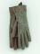 Conte Eg006 перчатки женские Esli 22l, коричневый Вид1