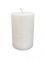 CALAVERA ALEGRE свеча столбик искрящийся снег 10см Вид1