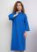 CLEVER платье женское 126000/86аф синий р.170-50/XL Вид2