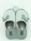 Обувь домашняя женская ( пантолеты ) 3102 W-CH-C Вид1