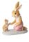 LEFARD фигурка кролики 9*5*10см 162-1095 Вид1