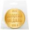 CHOKOCAT медаль золотая медаль молочный шоколад 25 гр шму004 Вид1