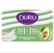DURU мыло туалетное 1+1 глина&масло авокадо 80г/24 Вид1