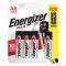 ENERGIZER батарейки max E91/AA/LR06 3+1шт/5 Вид1