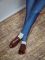 Omsa носки мужские Классик 205 Бамбук, гриджио скуро, размер: 45-47 Вид5