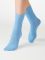 Носки женские Миними Инверно 3301 носки (шерсть) Azzurro Вид3
