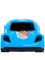 Машина turbo v цв.голубой 18,5см И-5848 Вид5