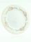 Тарелка плоская круглая 9, стеклокерамика 23 см, артикул: ПКЭ00071 Вид1