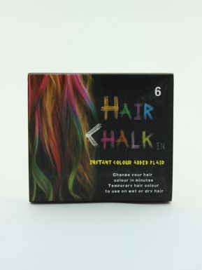 Мелки для волос цветные Hair Halk