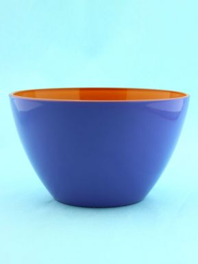 Салатник большой арт.326/1-НН (Лофт) Пурпурно-Оранжевый