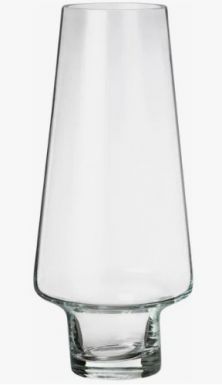 MUZA ваза дизайн gala 40см 380-503