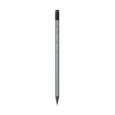 Berlingo карандаш чернографитный Flexy, HB, с ластиком, заточенный