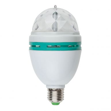 Светильник-проектор многоцветный цв.белый ULI-Q301