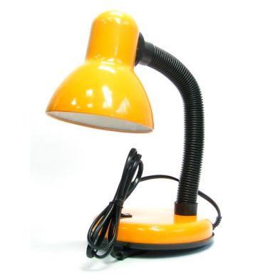 Настольный светильник UNIEL TLI-201 Orange, E27