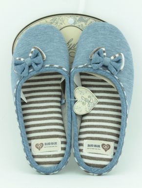 Обувь домашняя женская ( пантолеты ) 1816 W-SA