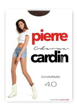 Pierre Cardin колготки CHARME 40 den, размер: 4, цвет: BRONZO