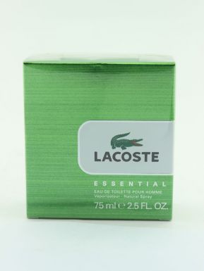 LACOSTE Essential т/в man 75ml