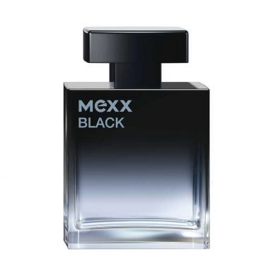MEXX BLACK Man т/в 50ml