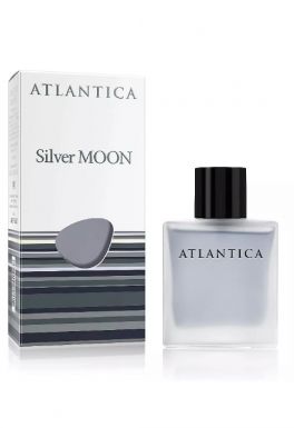 DILIS парфюмерная вода unisex atlantica silver moon 100мл