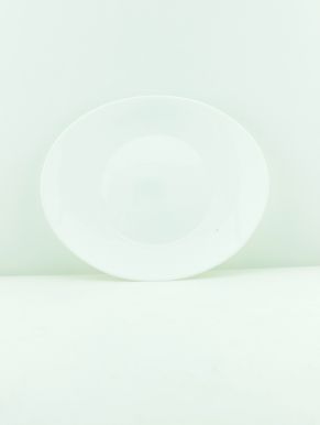 Тарелка плоская 26,5х23х2,2 см, артикул: 20119-0581