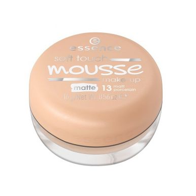 Essence мусс тонирующий Soft Touch Mousse MAKE-UP, тон 13