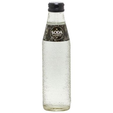 газ.напиток Soda Water (0.175л) Star Bar *18