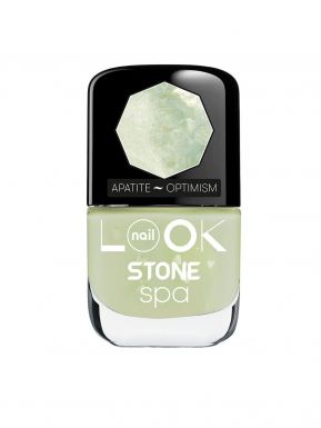 NAILLOOK лак д/ногтей trends stone spa olive apatite 10мл 31231
