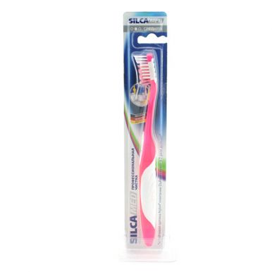 Silca Med Профессиональная чистка зубная щетка
