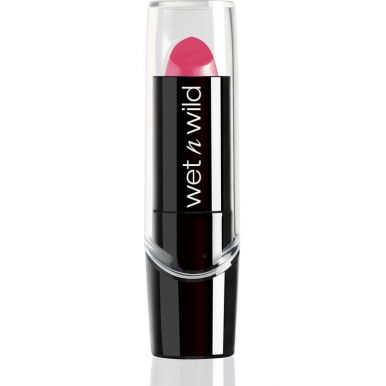 Wet n Wild Помада д/губ Silk Finish Lipstick , E504a pink ice