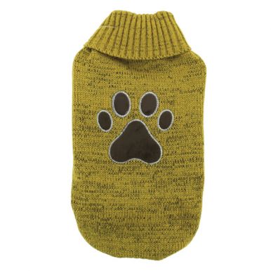 Одежда для собак свитер 35х18см, цвет: микс, артикул: SASP8244