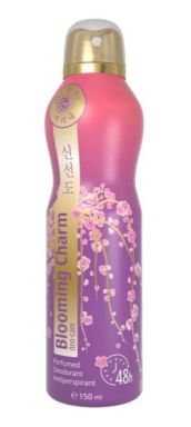 Mi-Ri-Ne дезодорант-антиперспирант парфюмированный blooming charm 150мл