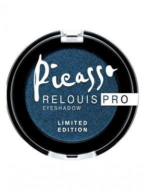 Relouis Тени для век  Pro Picasso Limited Edition тон 04
