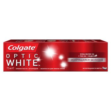 COLGATE CN07610A з/п 75мл Optic White__