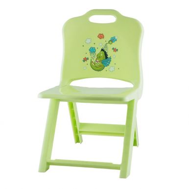 Полимербыт стульчик детский раскладной joy, артикул: 61301