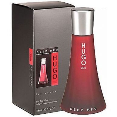 HUGO BOSS Deep Red п/в woman 50мл