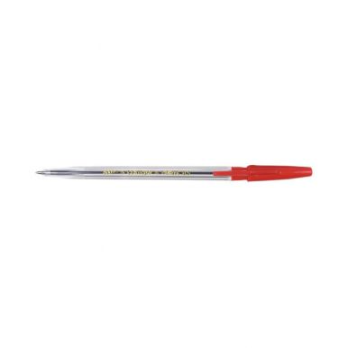 Centrum ручка Pioneer красная, 0,5 мм