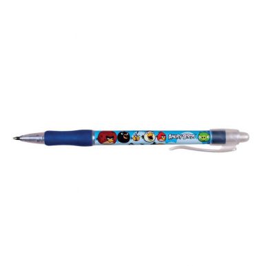 104116/84401 Ручка шариковая Аngry Birds автоматическая 0,7мм/40