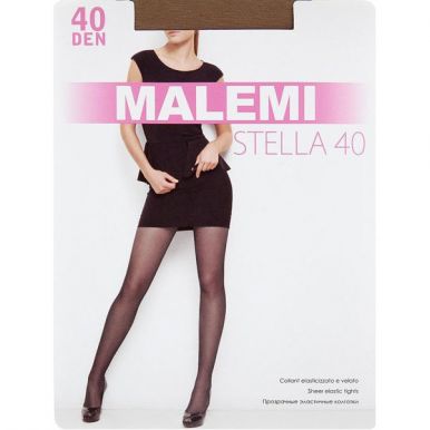 Malemi колготки Stella 40 р.4-L цвет daino