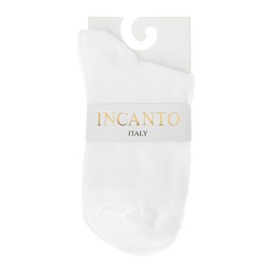 INCANTO IBD733004 носки женские bianco, размер: 2