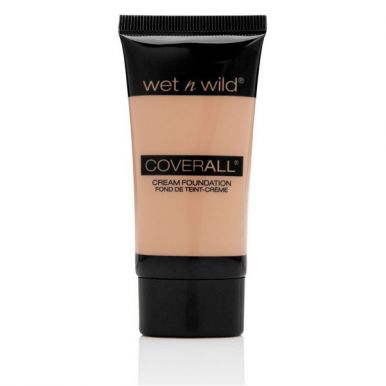 Wet n Wild Крем тональный Coverall Cream Foundation E817 light