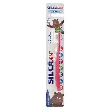 Silca Med зубная щетка, детская