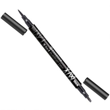 Essence карандаш-подводка 2 in 1 Eyeliner Pen