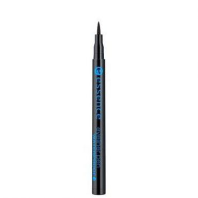 ESSENCE карандаш-подводка eyeliner pen waterproof т.01
